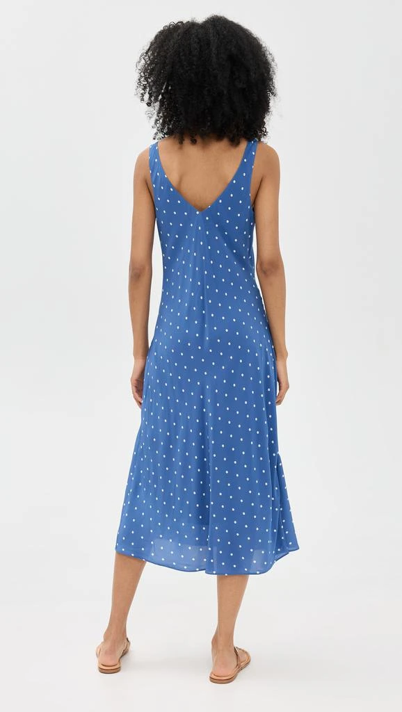 Alex Mill Flora Dress In Dot 2