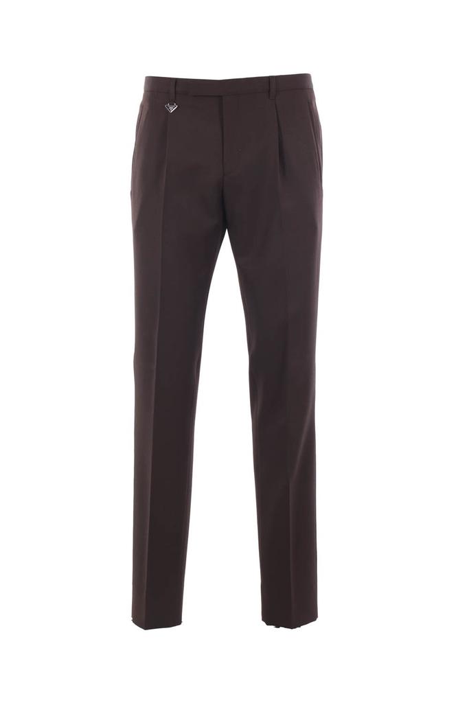 パンツ PRADA FW25 Prada Virgin Wool Pants (P263JSOOO 16OX F0008) 0400022632075_GREY?wid=600&hei