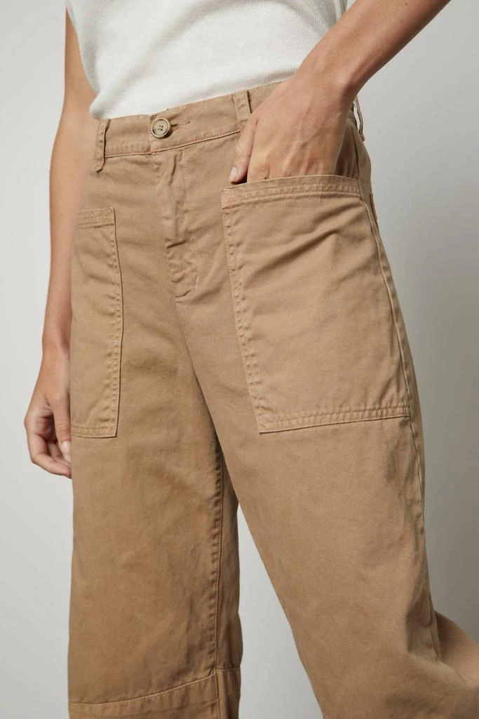 Velvet by Graham & Spencer Women's Brylie Pant In Pike 3