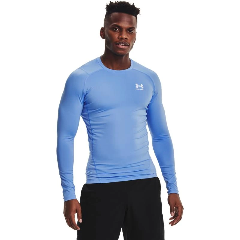 Under Armour Under Armour HeatGear Armour Comp L/S T-Shirt - Men's 1
