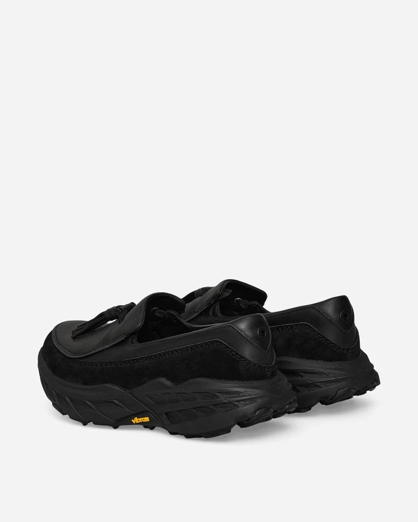 Hoka One One Speed Loafers Black 4