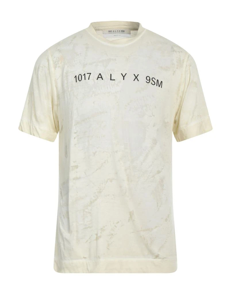 1017 ALYX 9SM T-shirt 1
