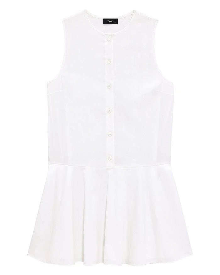 Sleeveless Linen Blend Mini Dress  On Sale Now with Up to 71% Off |  Discover Exclusive Deals & Savings at BeyondStyle  Authentic Theory dress|women  with Limited-Time Discounts, Free Shipping, and