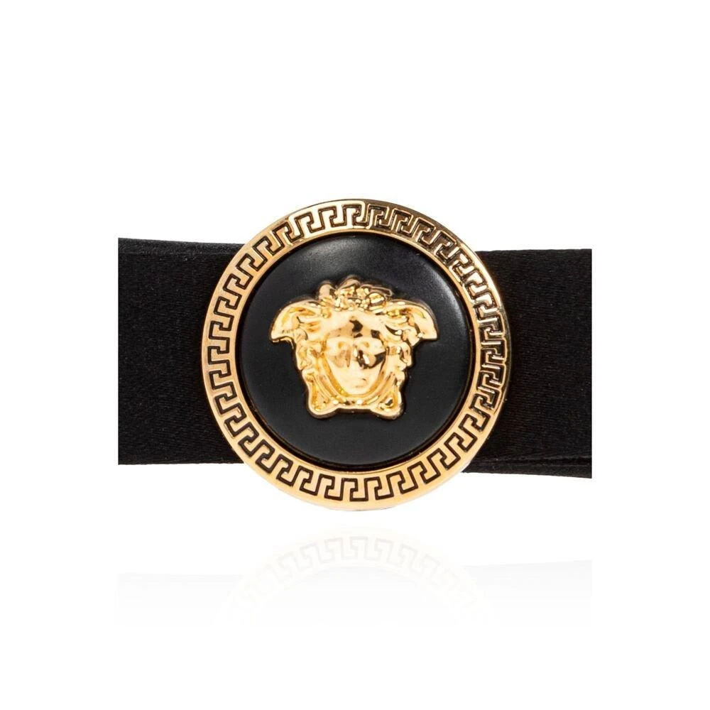 Versace Gianni Ribbon Hair Clip 3
