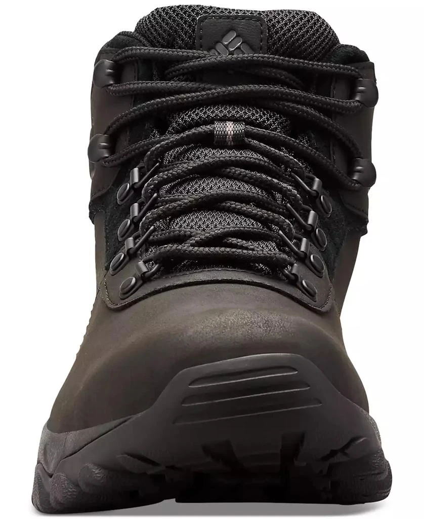 Columbia Men
s Newton Ridge Plus II Waterproof Hiking Boots 6