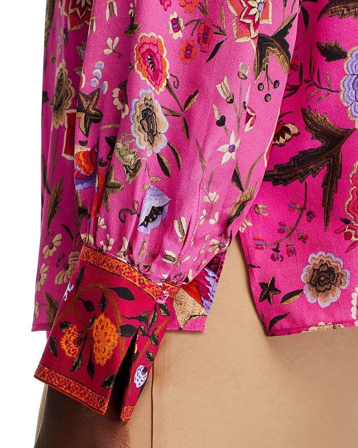 Kobi Halperin Fionna Silk Blouse 4