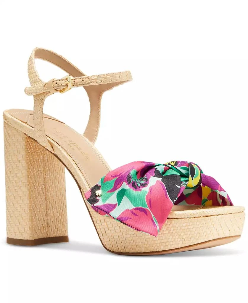 Kate Spade Women's Lucie Platform Dress Sandals 1