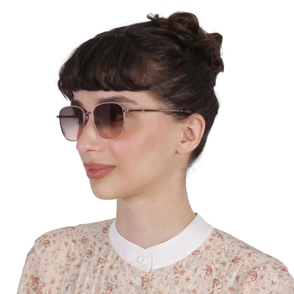 Kate Spade Grey Fuschia Sport Ladies Sunglasses KIYAH/S 035J/FF 53 1