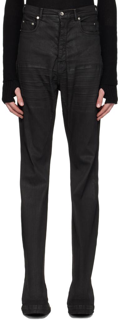 Shop Black Bolan Jeans on Sale at BeyondStyle – Get 54% Off Black