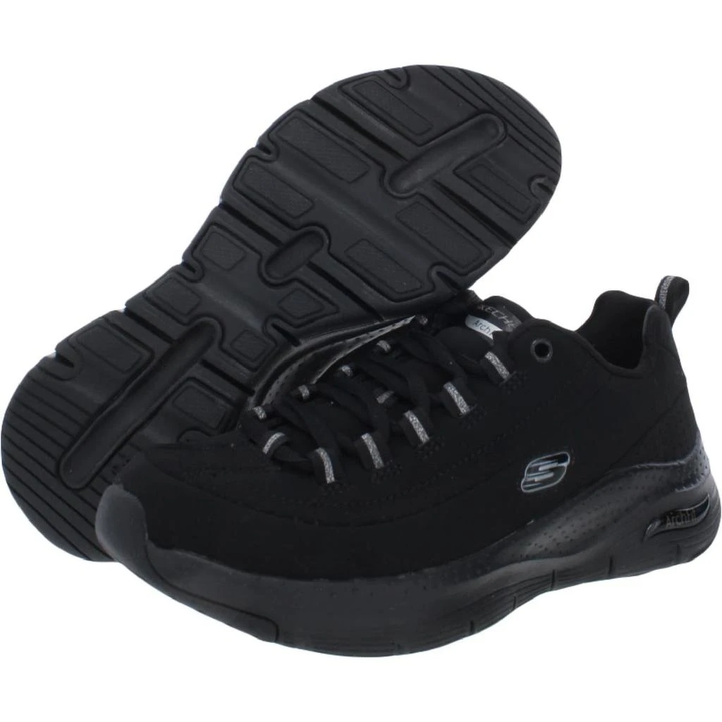 SKECHERS Metro Skyline Womens Arch Support Lace Up Casual and Fashion Sneakers 4
