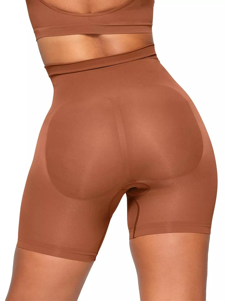 SKIMS Seamless Sculpt Mid-Thigh Short 5