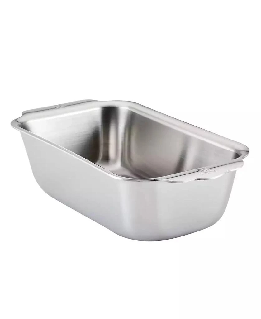 Hestan Provisions Oven Bond Tri-Ply 1.75-Quart Loaf Pan 1