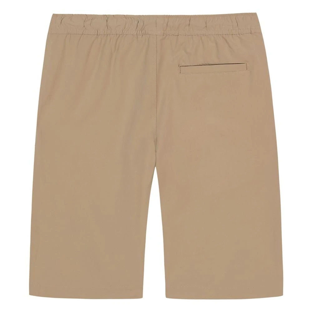 Nautica Little Boys Uniform Lowell Stretch Moisture-Wicking Jogger Shorts 2