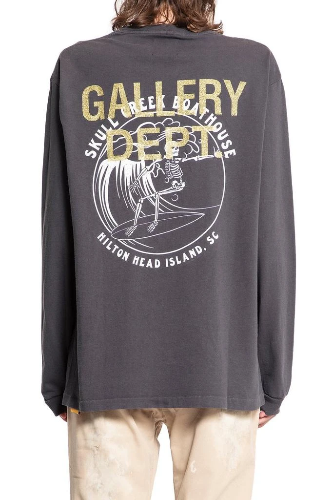 Gallery Dept Gallery Dept. Skull Creek Long Sleeved T-Shirt 2