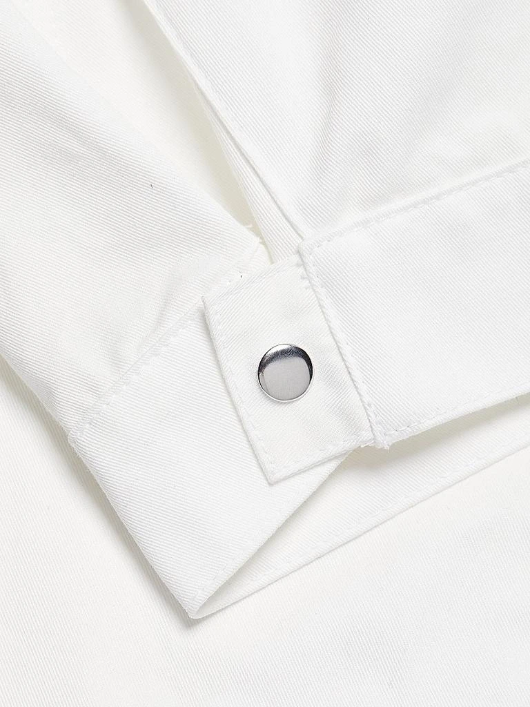 EB Denim Relaxed-Leg Cargo Pants 8