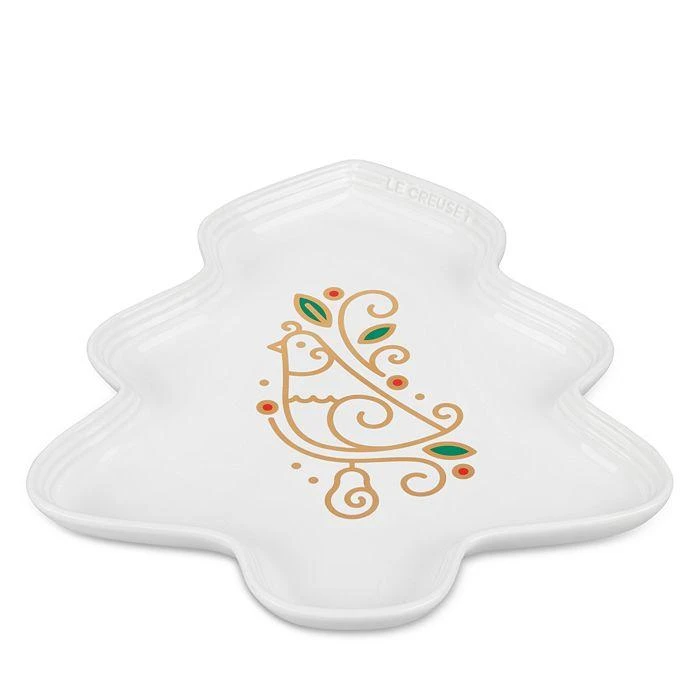 Le Creuset Noel 12 Days of Christmas Platter 3