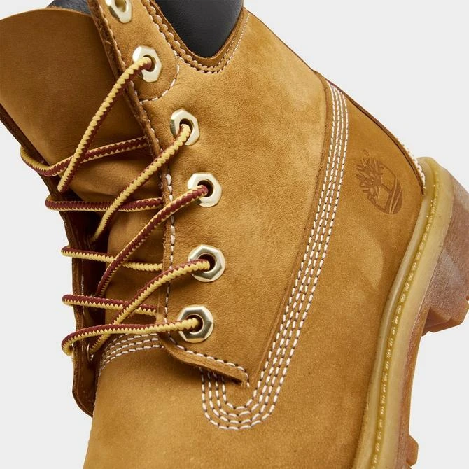Timberland Women's Timberland 6 Inch Premium Waterproof Boots (Wide Width D) 5