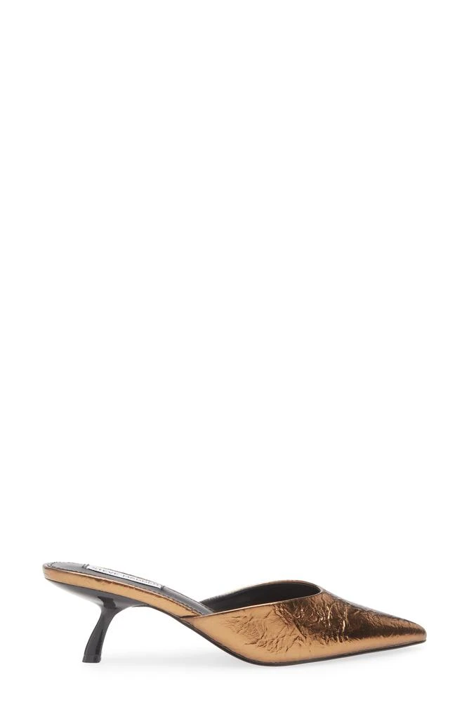 Steve Madden Mariano Metallic Mule 4