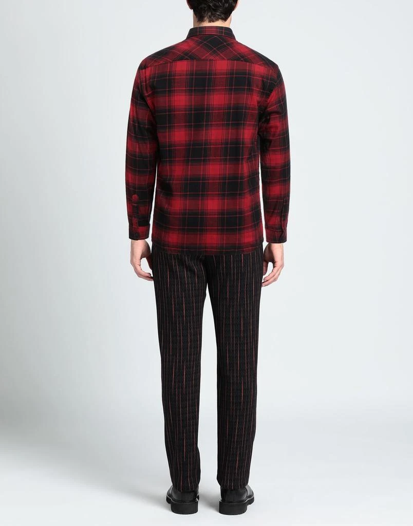 SSEINSE Checked shirt 3