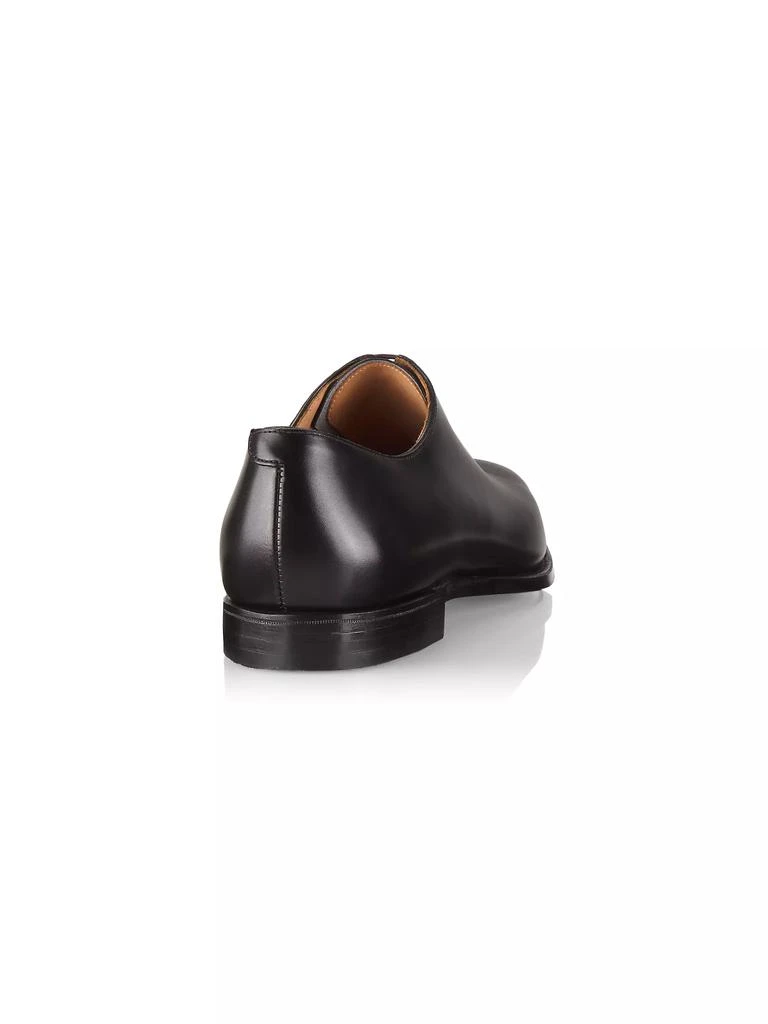 Crockett & Jones Main Alex Leather Oxford Shoes 3