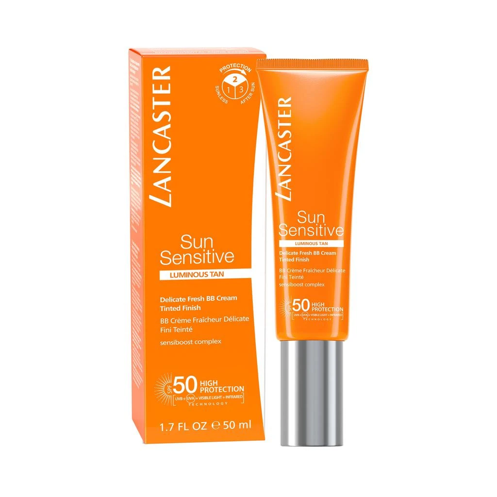Lancaster Lancaster Sun Sensitive Fresh BB Cream 50ml/1.7 oz SPF50 1