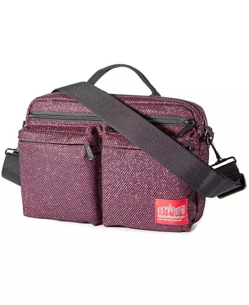 Manhattan Portage Albany Midnight Shoulder Bag 10