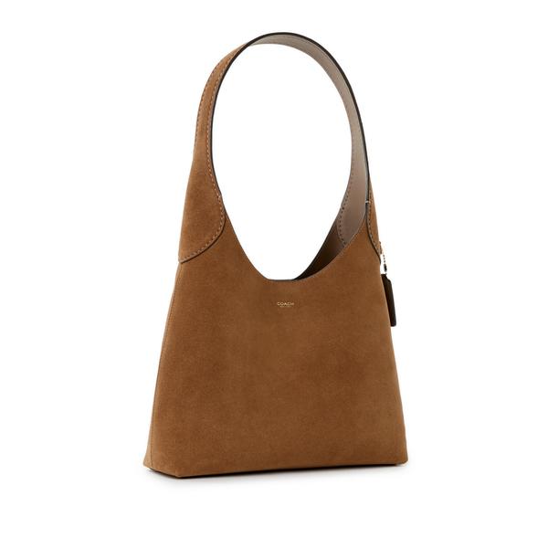 Coach Brooklyn leather handbag