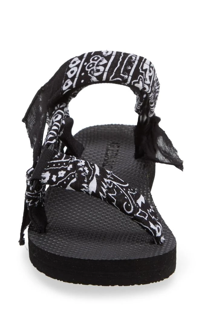 Arizona Love Trekky Bandana Sandal 4