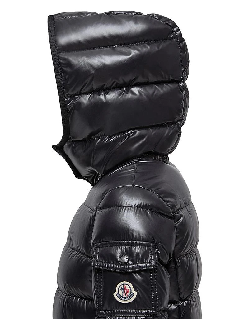 Moncler Little Girl
s
Girl
s Bady Zip Up Down Jacket 3