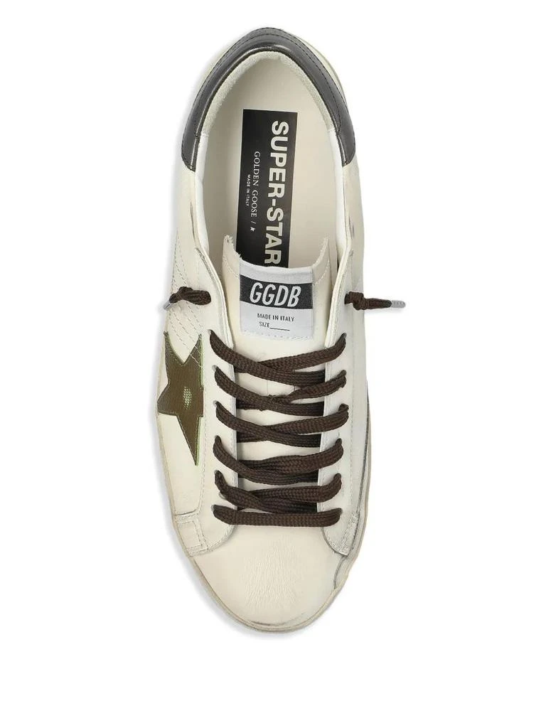 Golden Goose SUPER STAR SNEAKERS 4