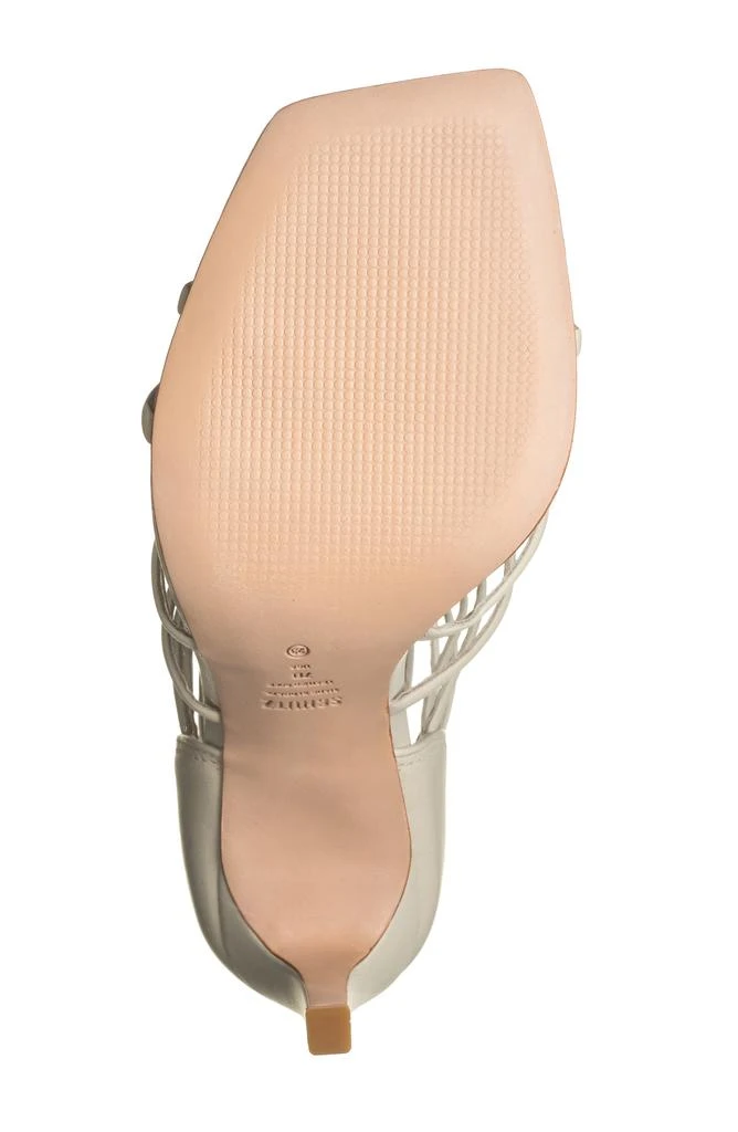 Schutz Julianna Cage Sandal 6