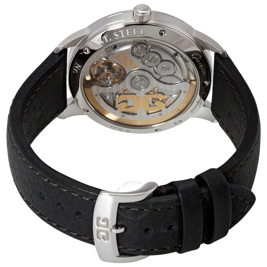 Glashütte Original Senator Excellence Automatic Black Dial Men's Watch 1-36-01-03-02-01 3