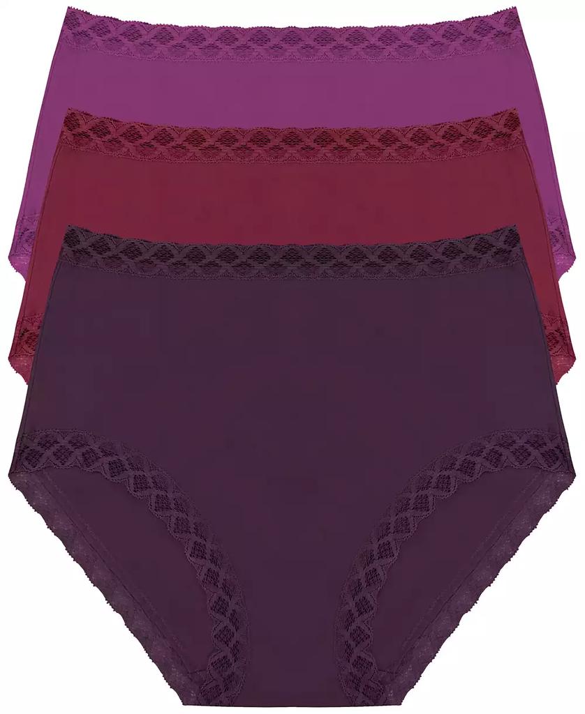 Natori Women's Bliss Full Brief 3-Pack Panty 755058MP