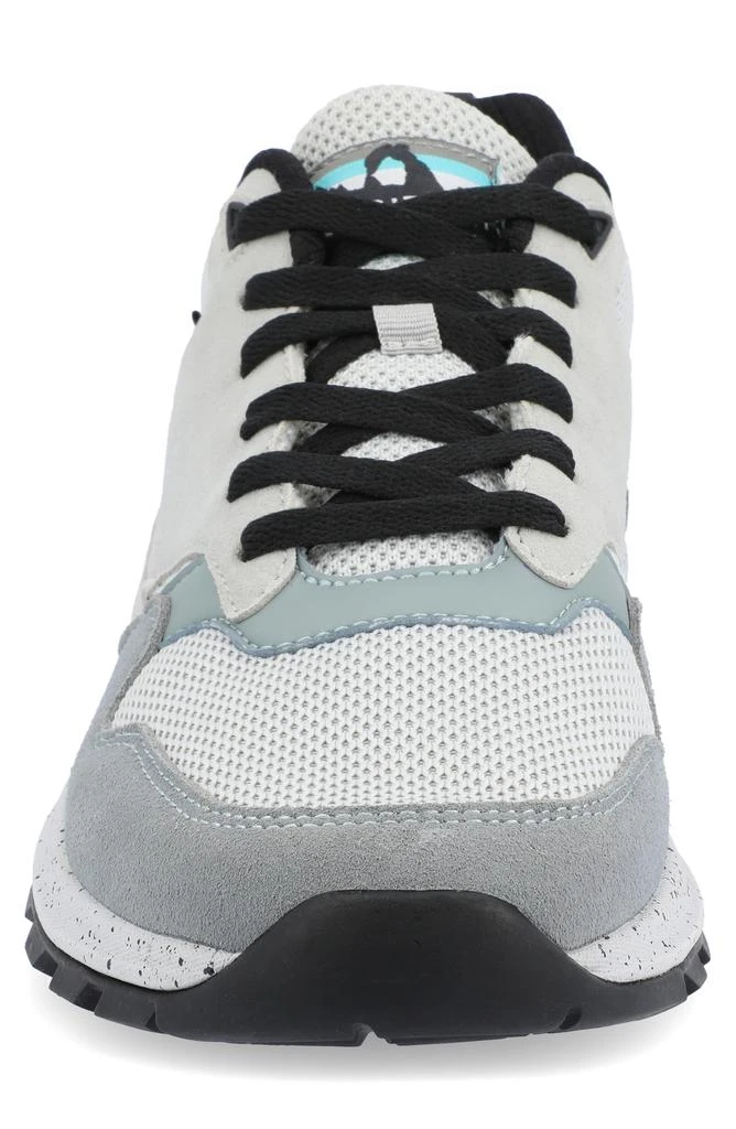 TERRITORY BOOTS Uintah Casual Knit Hiking Sneaker 3