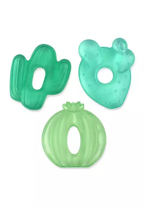 Itzy Ritzy® Ritzy Baby Cutie Coolers Cactus Teethers   3 Pack 1