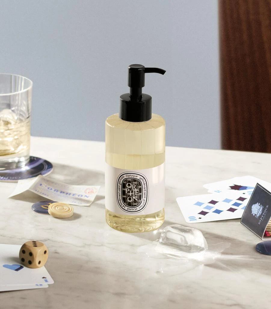 Diptyque Orphéon Cleansing Hand and Body Gel (200ml) 2