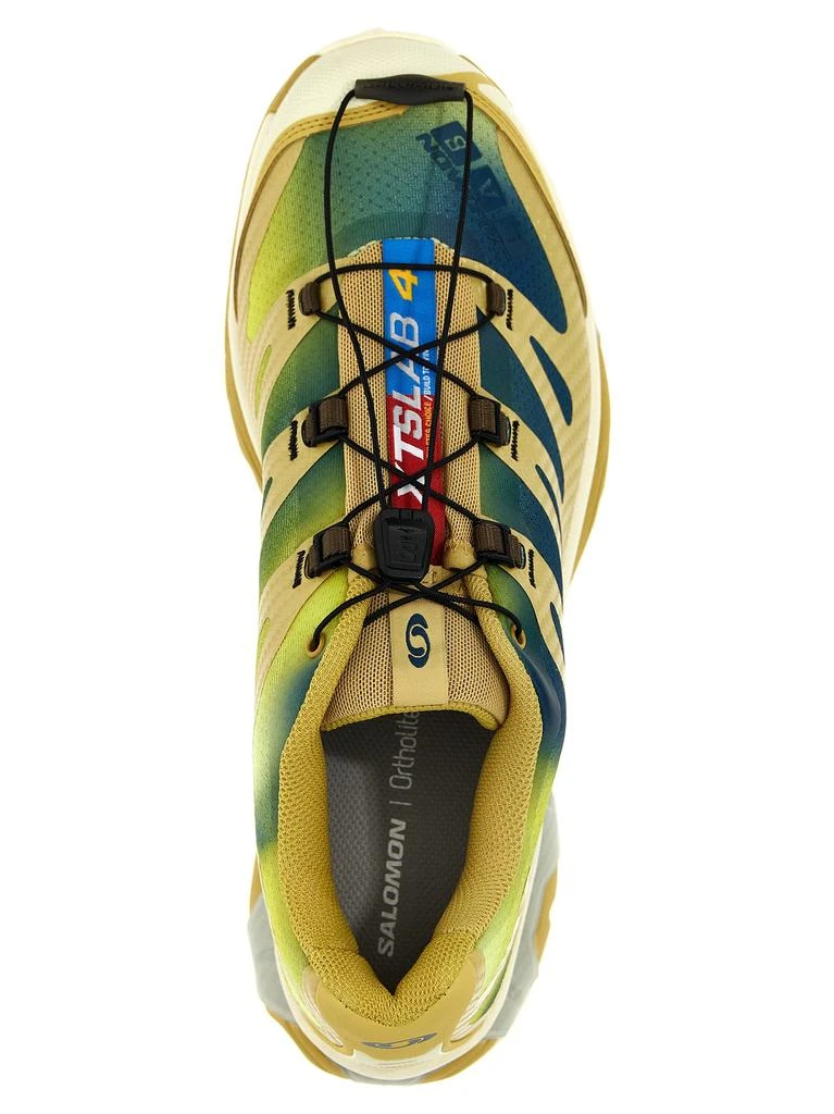 Salomon Xt-4 Og Aurora Borealis Sneakers Multicolor 4