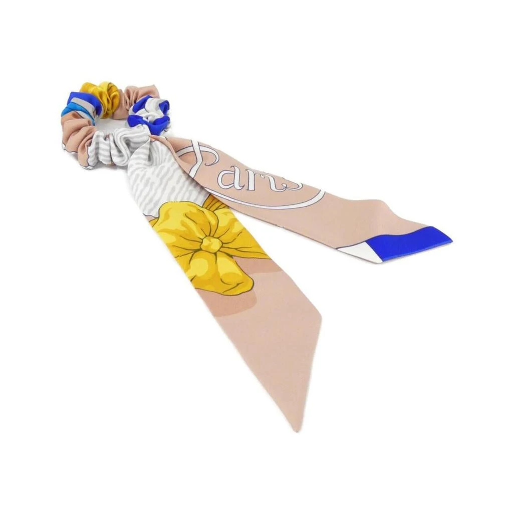 Hermes Silk Scrunchie (Pre-Owned) 2