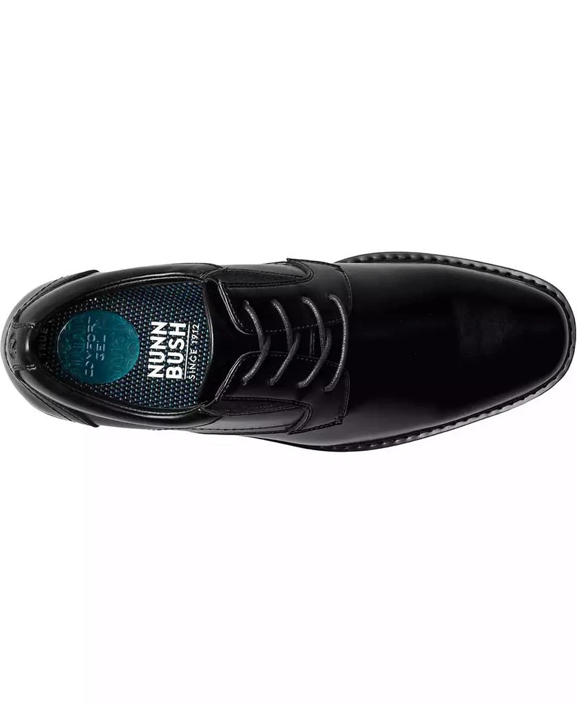 Nunn Bush Men's Jarvis Plain Toe Oxford 5