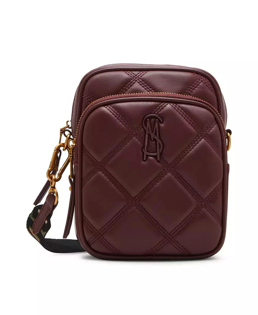 Steve Madden Drakee Quilted Small Crossbody Bag 1