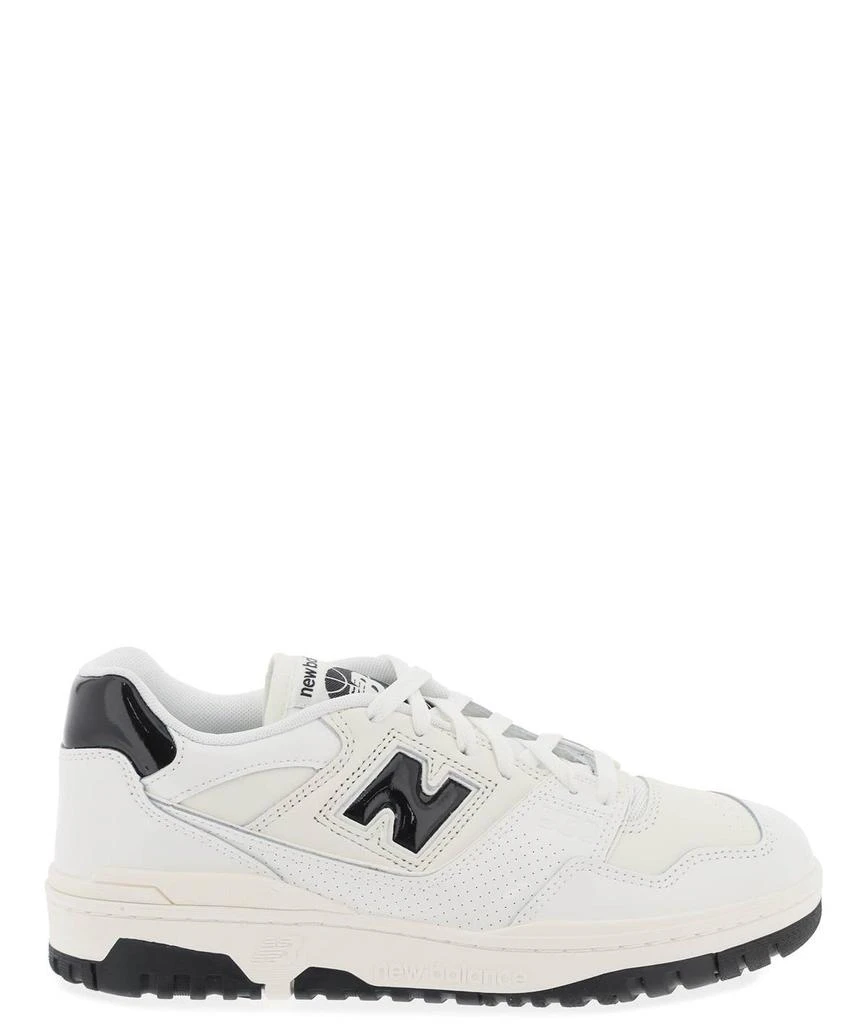 New Balance New Balance 550 Lace-Up Sneakers 1