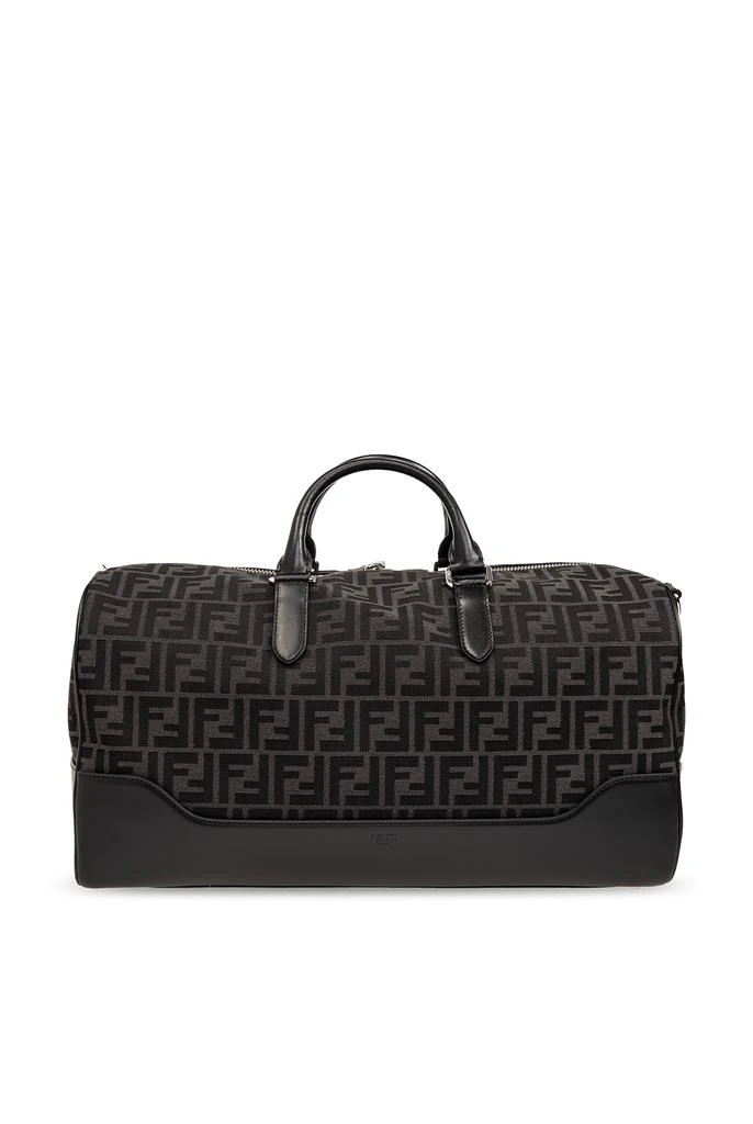Fendi Duffel bag with logo 3