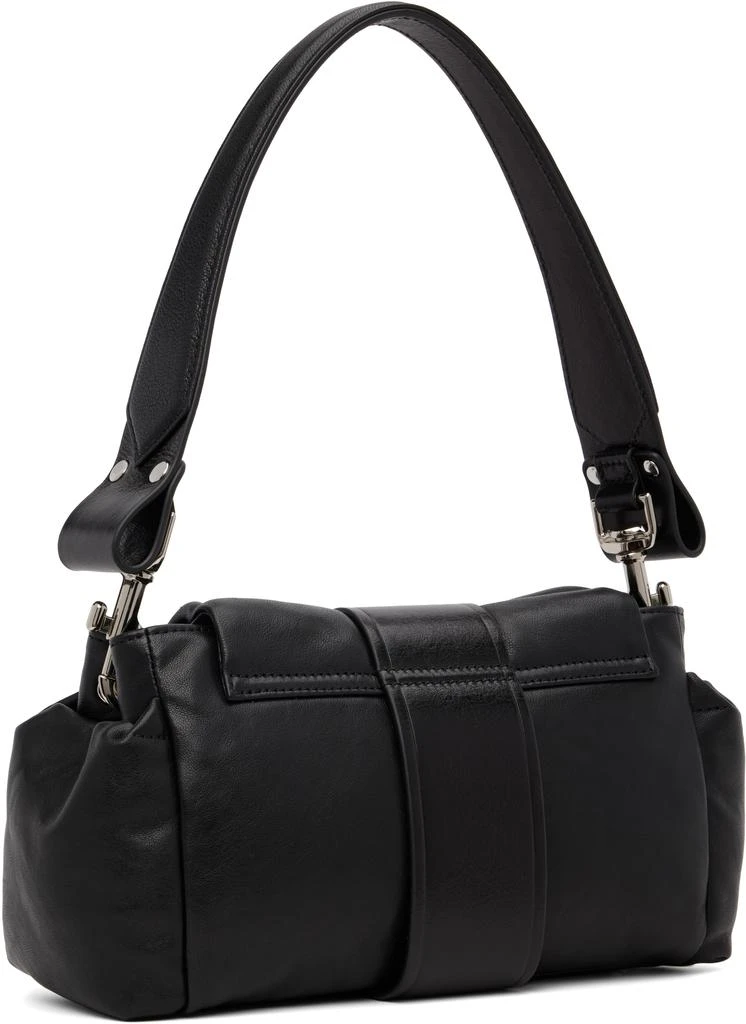 Vivienne Westwood Black Hazel Treasure Bag 3
