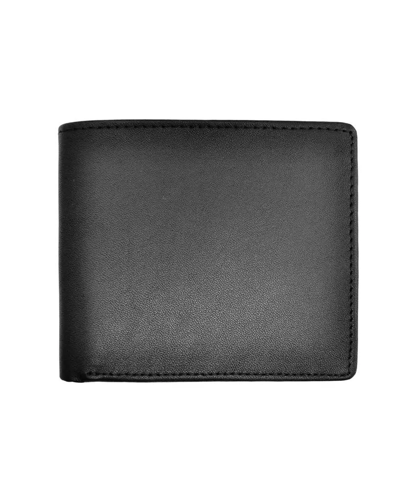 ROYCE New York Men's Bifold Credit Card Wallet 1