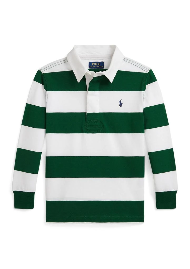 Ralph Lauren Boys 2-7 The Iconic Rugby Shirt