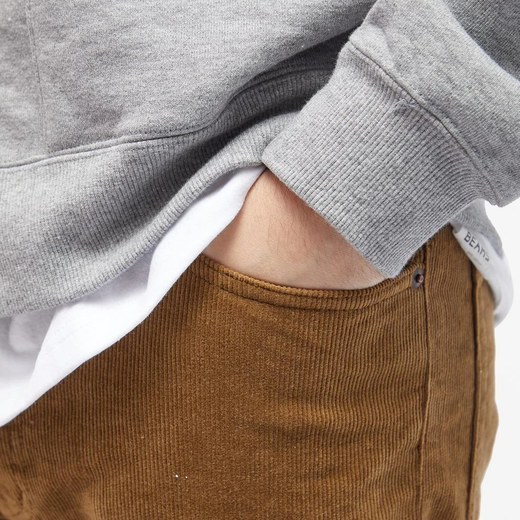 BEAMS PLUS Beams Plus 5 Pocket Corduroy Pant 5