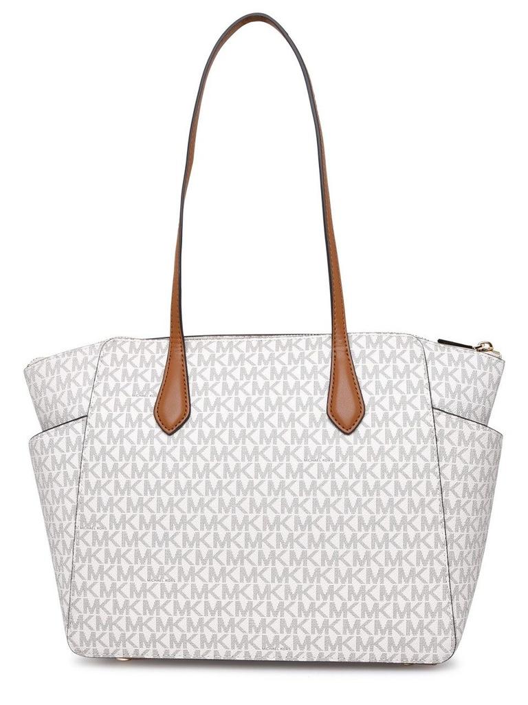 Michael Michael Kors Michael Michael Kors Marilyn Monogram Medium Tote Bag