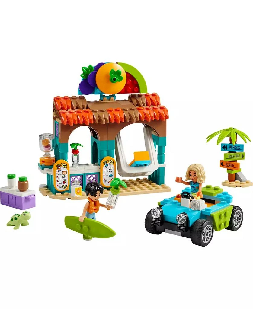 LEGO Friends Beach Smoothie Stand, Play Food Set 42625 3