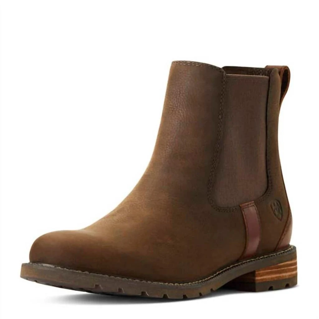 Ariat Women's Wexford H2O Boots In Java 2