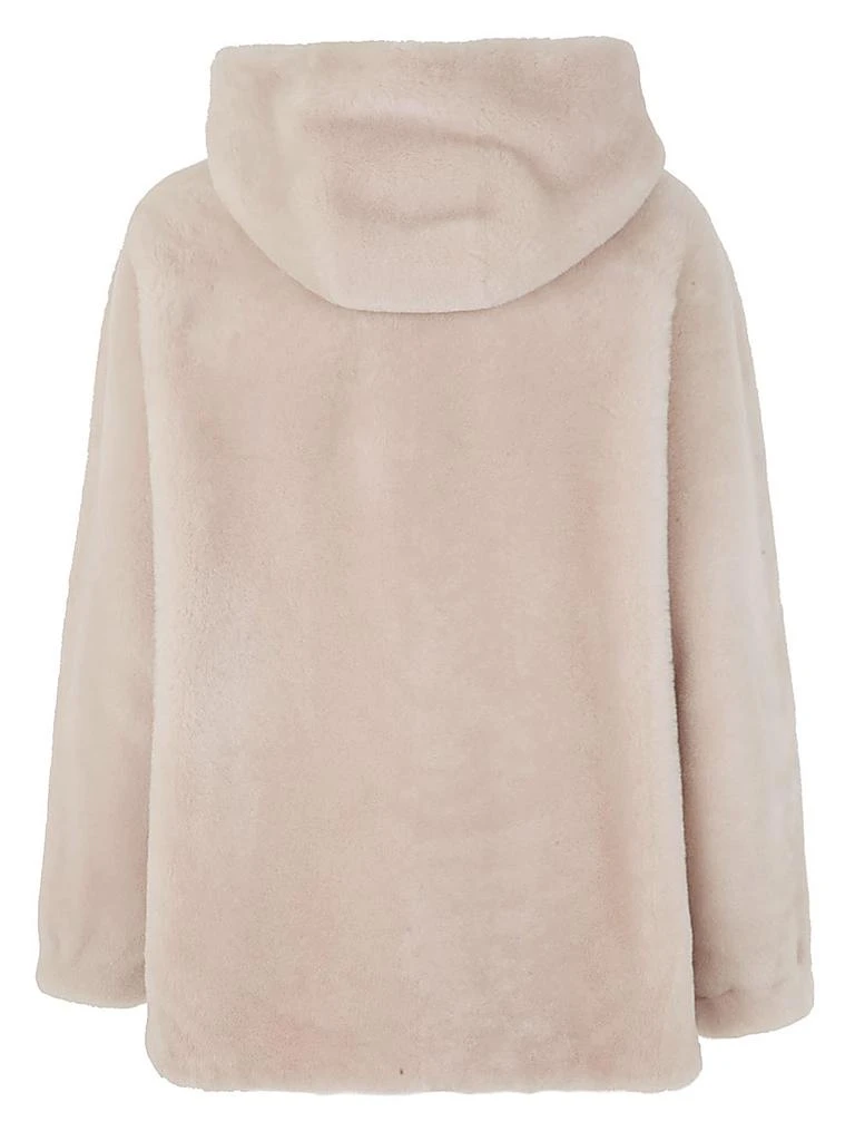 BLANCHA SHEARLING JACKET 2